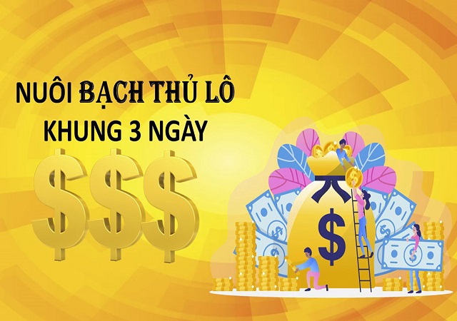 Bạch thủ lô khung 3 ngày