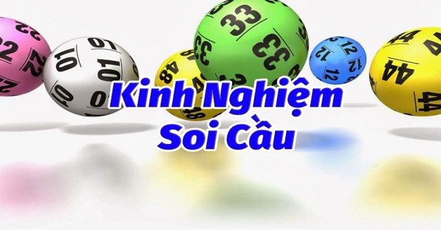 Kinh nghiệm soi cầu dàn lô mb đánh là trúng
