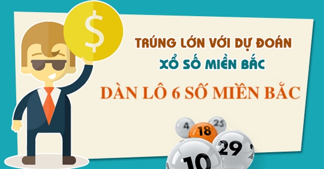Dàn lô được dự đoán theo đầu đuôi giải đặc biệt