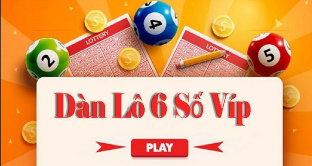 soi cầu dàn lô 6 số hôm nay