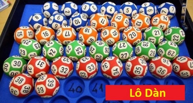 Soi cầu dàn lô 6 số hôm nay