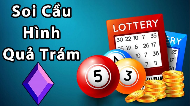 Soi cầu 3 càng vip hôm nay dựa vào hình quả trám