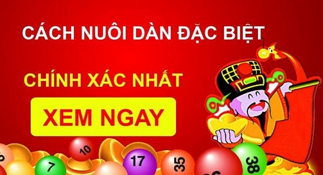 Theo dõi cách dự đoán kết quả xổ số hay